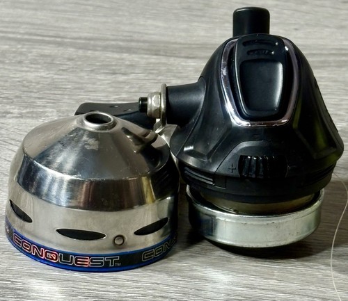 Shakespeare Conquest Spin cast Fishing Reel. Model: CONSC10 - Picture 8 of 13