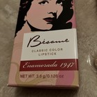 Besame Cosmetics Maria Felix Enamorada Lipstick And Snake Pin w/Crystals NIB — photo 2