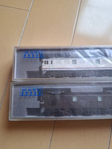 JUEGO KATO EF60 MARRÓN BLANCO 754623 | Condition: Used