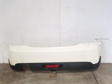2013-2018 MK4 F56 PRE LCI MINI COOPER HATCH REAR BUMPER PEPPER WHITE 850