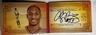 2013-14 Upper Deck Exquisite: Year Of The Horse Alonzo Mourning Auto /15 #YOH-AM