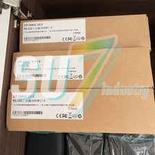MOXA CP-104UL PCI Multi Serial Card 1pcs New In Box