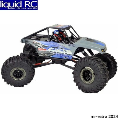 洋楽 E-ROCC Ridin By Redcat 11128 1:10 Scale Electric Danchee Ridgerock 4WD Rock