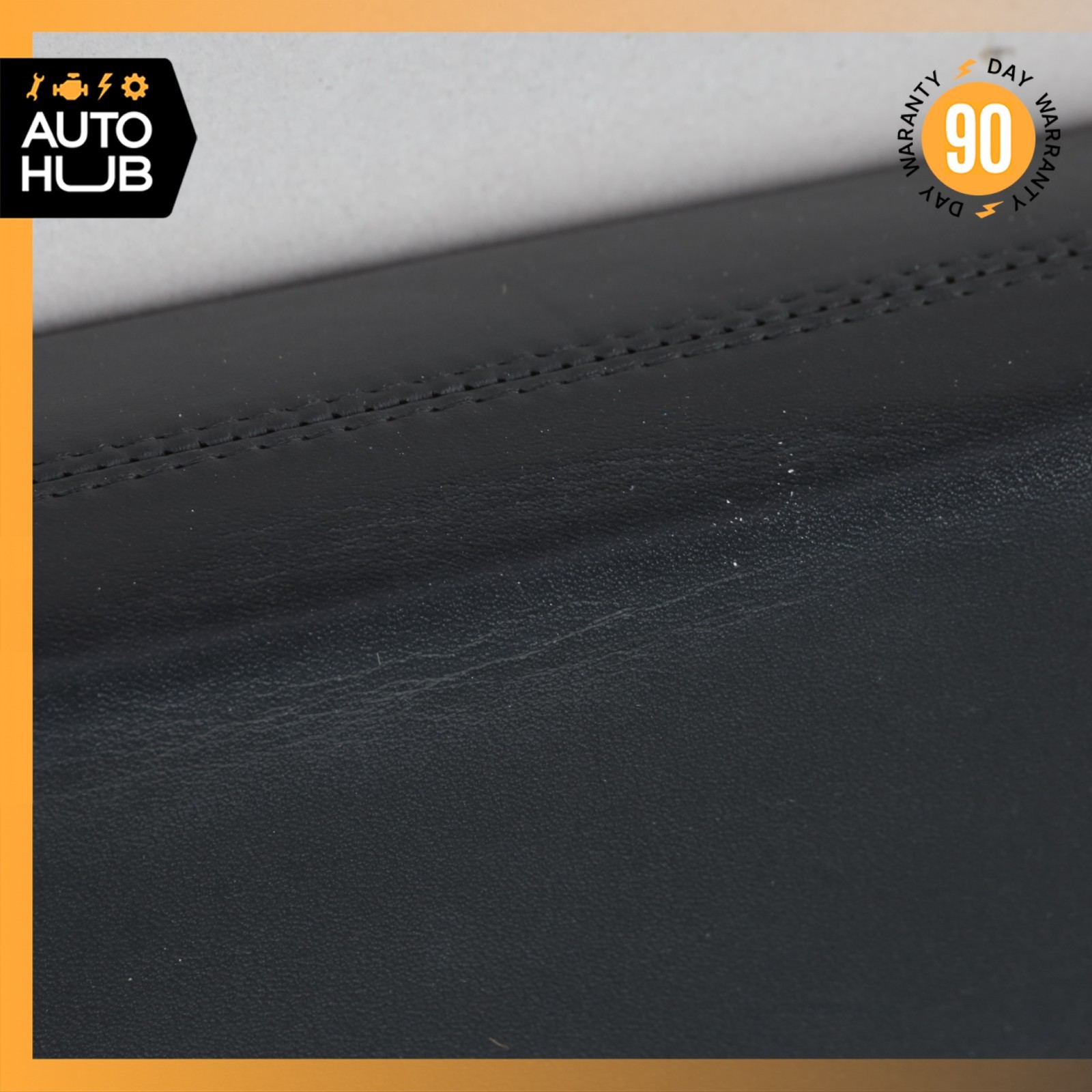 07-11 Bentley Continental GTC Left Side Interior Door Panel OEM