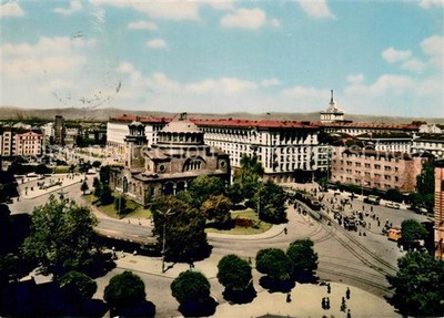 Sofia Sophia Lenin Square