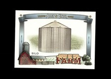 2020 Topps Allen & Ginter Down on the Farm #DF-S Silo