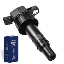 GAGOLCAR Ignition Coil 1PCS Compatible with Hyundai Accent 2012-2020