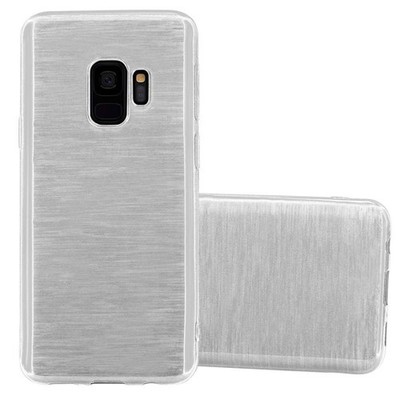 Case for Samsung Galaxy S9 Protection Phone Cover TPU Silicone Brushed
