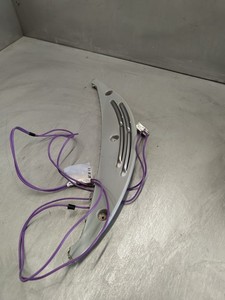 AEG T65280AC Protex Trockner Feuchtigkeitssensor mit Halter 136605800 #51940