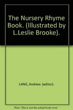 The Nursery Rhyme Book Andrew, Random House Value Publishing Staf