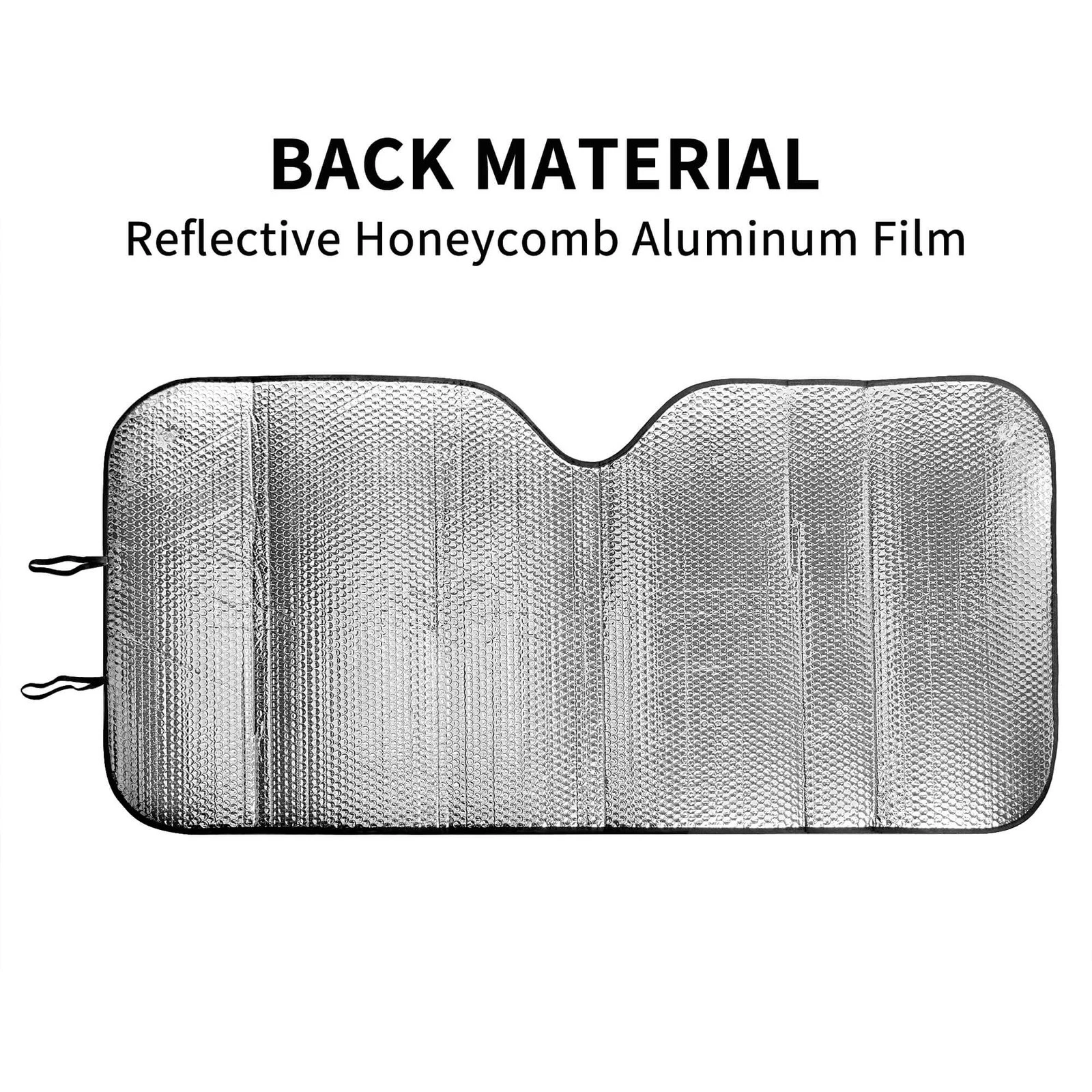 Mickey Mouse Car Sun Shade, Front Windshield Cover, Universal Fit Gift