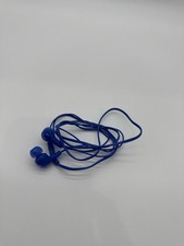 JVC Gumy In Ear Earbud Headphones HAFX7A Blue