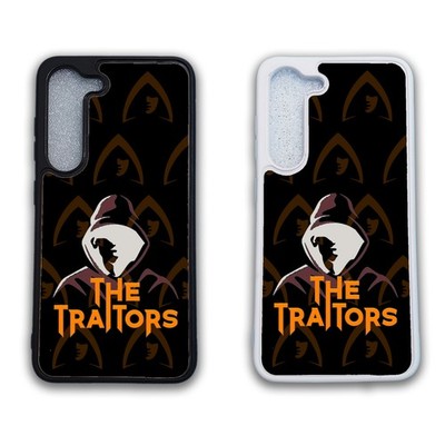 Bedruckte Clip Handyhülle Samsung - Celebrity The Traitors TV Mystery Psche Serie