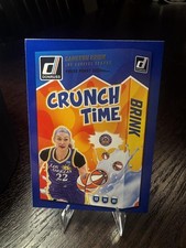 2025 Donruss WNBA Cameron Brink Press Proof