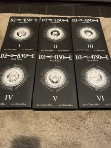 Death Note Black Edition | eBay UK