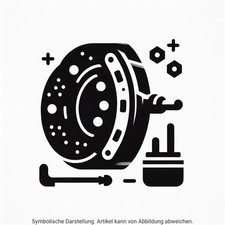Zubehörsatz Feststellbremsbacken BOSCH 1 987 475 439 für MERCEDES KLASSE W221