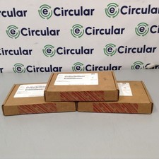 Brocade 10G Active 1m FCoE 10G-SFPP-TWX-0101 Lot of 3