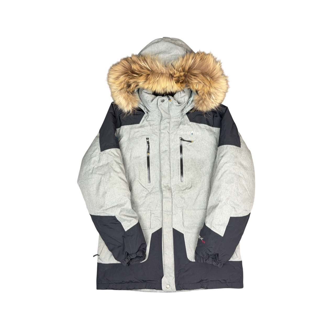 Montbell Logan Down Parka 800 Fill Power EX Down Puffer Jacket 