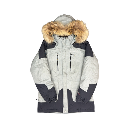 Montbell Logan Down Parka 800 Fill Power EX Down Puffer Jacket 