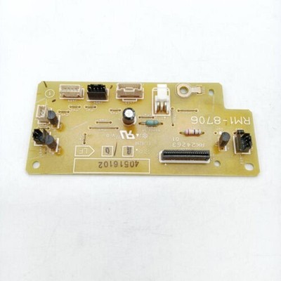 Pro 200 color PC Driver Board RM1-8706 For HP Laserjet M276 Printer Parts