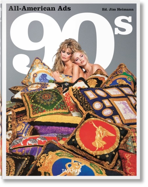 Taschen Men's All-American Ads Of The 90S - Image 5