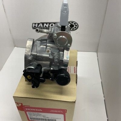 Genuine Honda 16100-z1c-h61 Carburetor Fits Hs1332 Be48f a OEM for