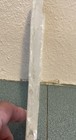 MUSEUM SIZE WATER CLEAR SELENITE CRYSTAL  BENTONITE HILLS,UTAH — photo 3