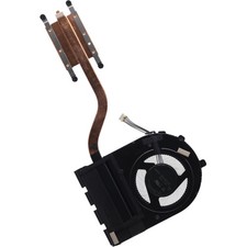 CPU Cooling Fan Heatsink Thermal 02DL825 02DL824 for Lenovo Thinkpad E590 E49...