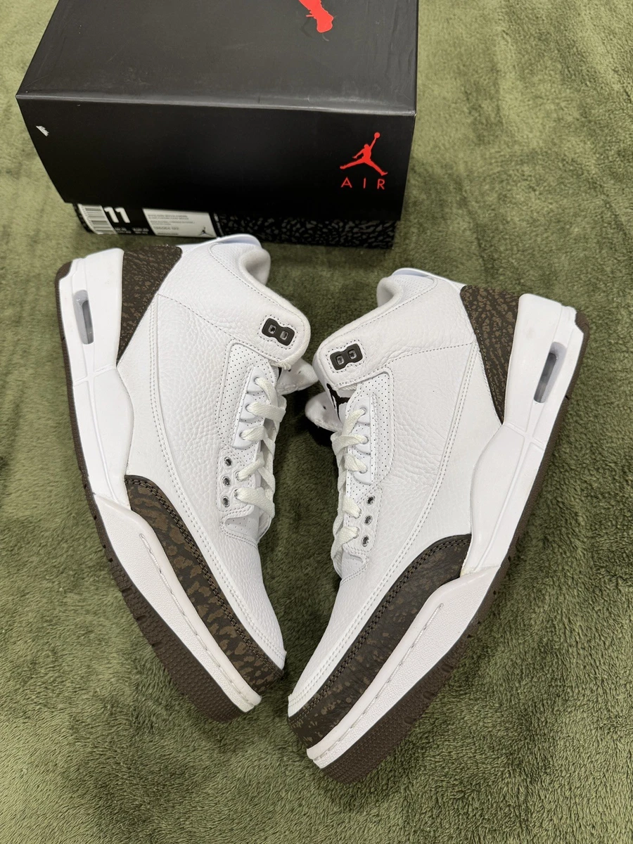 Jordan 3 Retro Mocha for Sale | Authenticity Guaranteed | eBay