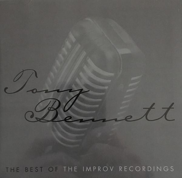 Tony Bennett Best of the Improv Recordings CD Europe Concord 2011 - sealed