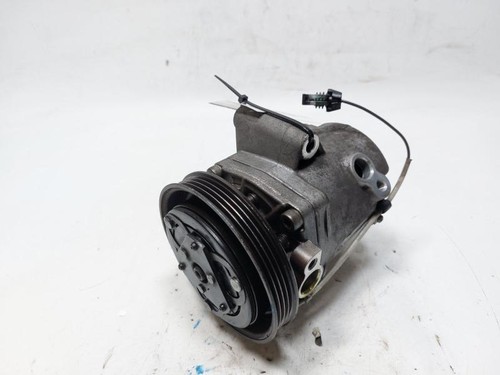 A132230001 KLIMAANLAGEKOMPRESSOR SMART FORTWO (451) 1.0 B 12v ROB 71CV 2013 3p C