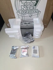 HP Photosmart 130 Color Inkjet Printer, Open Box everything New Read Untested 