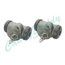 1957 1958 1959 1960 Cadillac Front Wheel Cylinders 1 Pair Reproduction