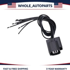 New Front LED Headlight Connector Plug Harness Fit for 2018-2021 Honda Accord