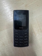 Nokia 105 2G Model 1.8" IPS Display Dual Sim Unlocked - A  Excellent
