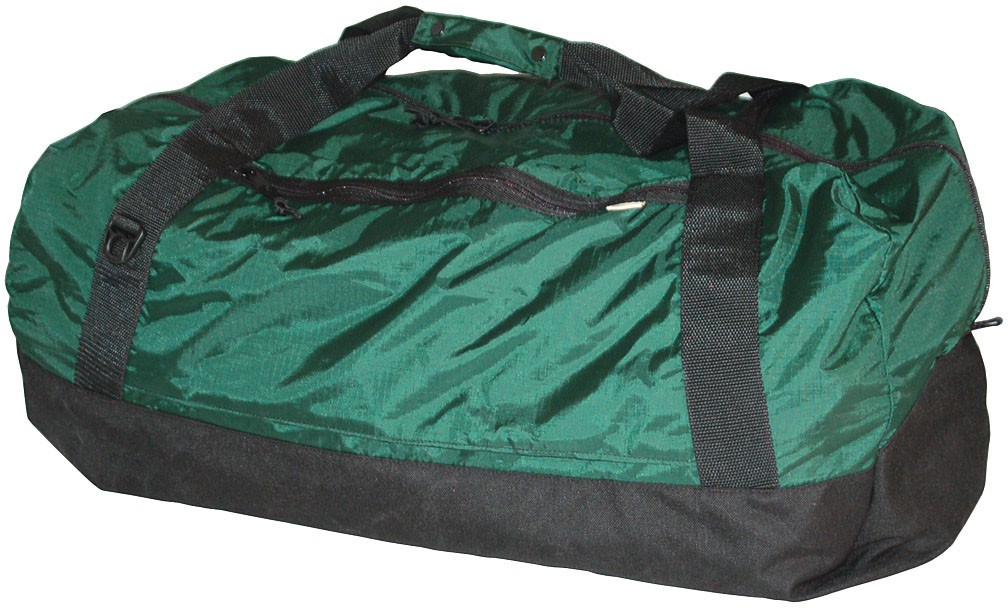 Equinox Pine Creek Cargo X-Large Durable Cordura Travel Duffel Bag with