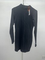 Womens Superdry Ribbed Bodycon Dress Size Medium BNWT