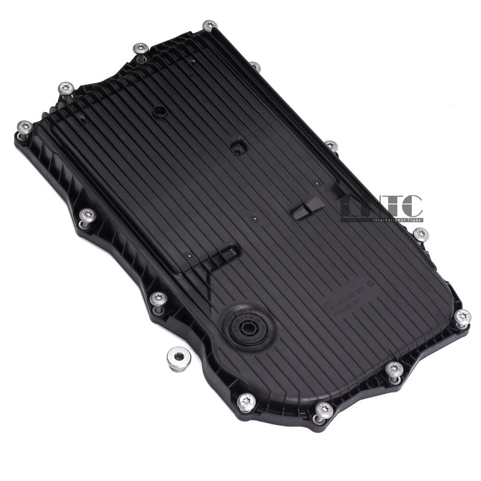 Kit de tornillos de junta de filtro de cárter de aceite de transmisión ZF para BMW Land Rover 8AT 8HP45 Foto 3 de 4