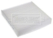 Borg & Beck BFC1326 Interior Air Filter Cabin Pollen Fits Suzuki Ignis Jimny
