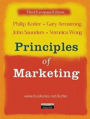 Principles of Marketing: European Edition Buch Financial Times/ Prentice Hall
