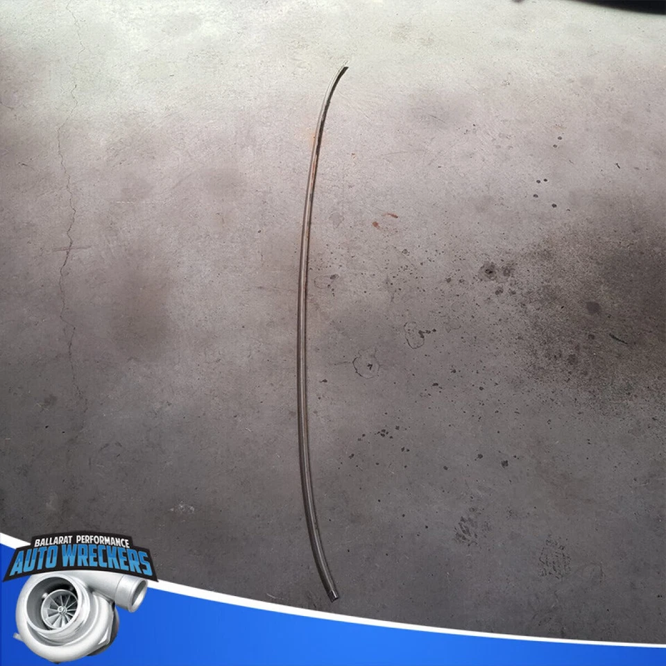 Ford XB Ute windscreen trim moulding chrome - image 2 of 4