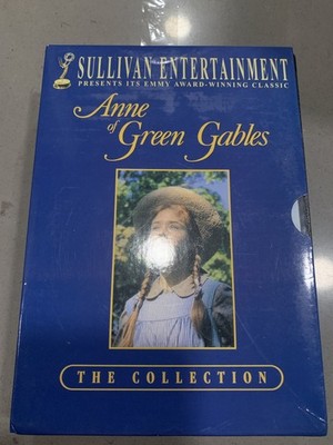 Anne of Green Gables The Collection DVD 3 Classic Mini-Series Sullivan Entertain