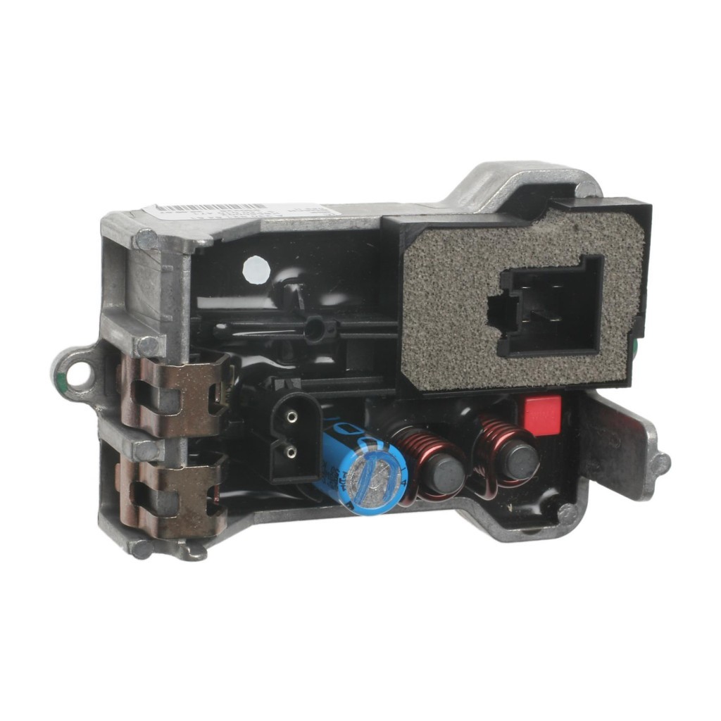 Maybach 57 1962-2003 Blower motor resistor