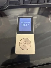 MP3 Player Music Movies Support TF Card FM Radio