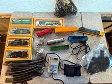 train set  extra parts