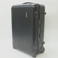 Rimowa Salsa 32L Black 2-wheels Carry Case Suitcase 851.52