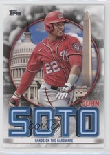 2021 Topps Target Juan Soto Highlights Juan Soto #JSH-30 04yz