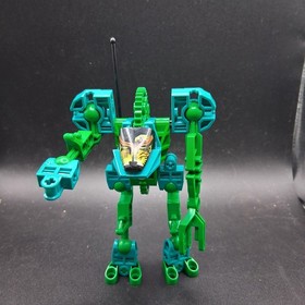 LEGO Technic Throwbots lot: Judge Slizer 8504, Amazon 8505 & Frost 8511