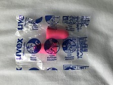 Uvex ear plugs comfort fit x88 pairs