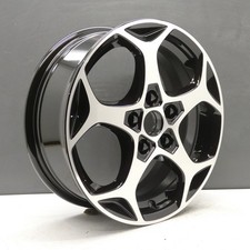 MG MG3 TROPHY 16" ALLOY WHEEL RIM 6J DIAMOND CUT OEM 11136372 GENUINE X1